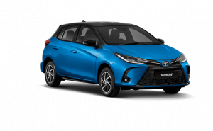 Dapatkan pinjaman dana atau modal usaha jaminan BPKB mobil Toyota Yaris dengan bunga ringan. Ajukan disini sekarang proses cepat, mudah, ringan dan aman.