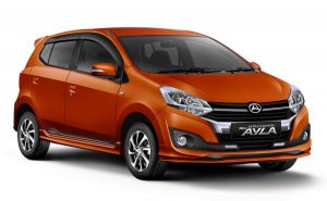 Pinjaman Dana Tunai Jaminan BPKB Mobil Daihatsu Ayla proses cepat, pencairan besar, mudah, ringan dan aman