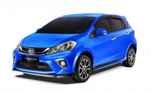 Dapatkan pinjaman dana atau modal usaha jaminan BPKB mobil Daihatsu All New Sirion dengan bunga ringan. Ajukan disini sekarang proses cepat, mudah, ringan dan aman.