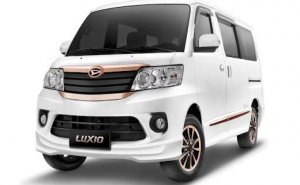 Dapatkan pinjaman dana atau modal usaha jaminan BPKB mobil Daihatsu Luxio dengan bunga ringan. Ajukan disini sekarang proses cepat, mudah, ringan dan aman.