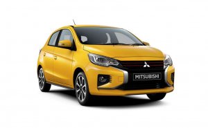 Pinjaman Dana Tunai Jaminan BPKB Mobil Mitsubishi Mirage proses cepat, pencairan besar, mudah, ringan dan aman
