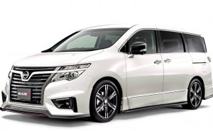 Pinjaman Dana Tunai Jaminan BPKB Mobil Nissan Elgrand proses cepat, pencairan besar, mudah, ringan dan aman