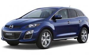 Dapatkan pinjaman dana atau modal usaha jaminan BPKB mobil Mazda CX-7 dengan bunga ringan. Ajukan disini sekarang proses cepat, mudah, ringan dan aman.