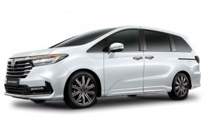 Dapatkan pinjaman dana atau modal usaha jaminan BPKB mobil Honda All New Odyssey dengan bunga ringan. Ajukan disini sekarang proses cepat, mudah, ringan dan aman.