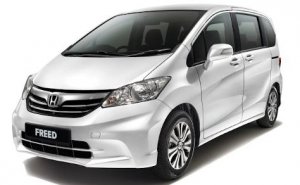 Dapatkan pinjaman dana atau modal usaha jaminan BPKB mobil Honda Freed dengan bunga ringan. Ajukan disini sekarang proses cepat, mudah, ringan dan aman.