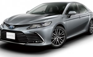 Pinjaman Dana Tunai Jaminan BPKB Mobil Toyota Camry proses cepat, pencairan besar, mudah, ringan dan aman
