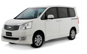 Pinjaman Dana Tunai Jaminan BPKB Mobil Toyota NAV1 proses cepat, pencairan besar, mudah, ringan dan aman