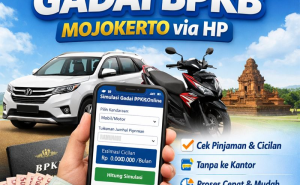 Simulasi Terbaru Kredit Jaminan BPKB Mojokerto 2026 – Cek Estimasi Dana & Cicilan