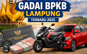 Tambah Modal Usaha Tanpa Jual Aset, Cukup Kredit Jaminan BPKB