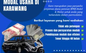 Pusat Kredit Jaminan Bpkb Di Karawang