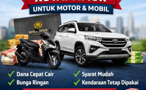 Kredit Jaminan BPKB Kutai Timur Cocok untuk Karyawan dan UMKM