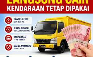 Ajukan Kredit Jaminan BPKB Tomohon Bunga Ringan Secara Mudah dan Cepat