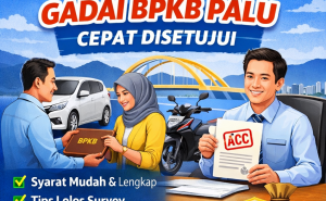 Cara Menghitung Simulasi Cicilan Kredit Jaminan BPKB di Palu