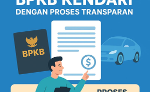 Simulasi Kredit Jaminan BPKB di Kendari Syarat Ringan & Pencairan Cepat