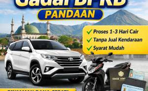 Kredit Jaminan BPKB Pandaan Terpercaya 2026 Syarat Mudah & Aman