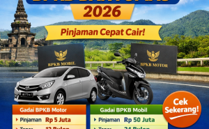 Simulasi Kredit Jaminan BPKB Banyumas Mudah & Transparan