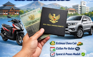 Simulasi Kredit Jaminan BPKB Kotamobagu: Syarat, Proses, dan Perhitungan
