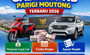 Info Terbaru Kredit Jaminan BPKB Parigi Moutong