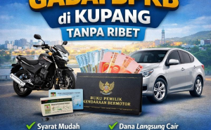 Langkah Aman Kredit Jaminan BPKB di Kupang Proses Cepat dan Legal