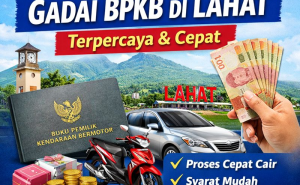 Panduan Praktis Cara Pengajuan Kredit Jaminan BPKB di Lahat Bunga Ringan